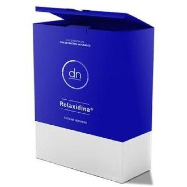 Direct Nutrition Complex Relaxidina 20 Ampollas