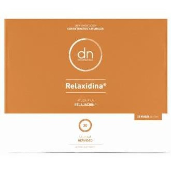 Direct Nutrition Complex Relaxidina 20 Ampollas