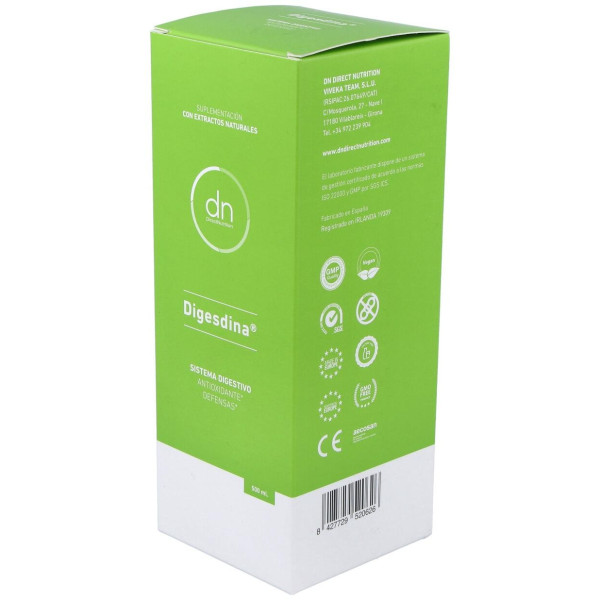 Direct Nutrition Digesdina 500Ml