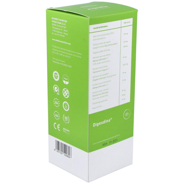 Direct Nutrition Digesdina 500Ml