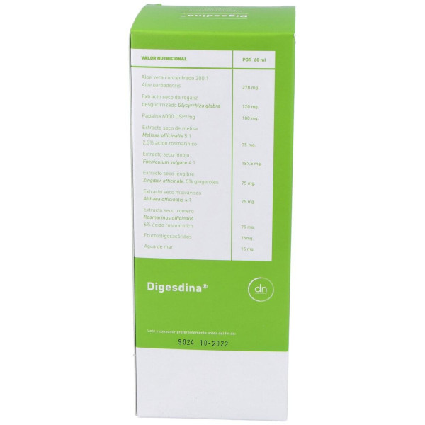 Direct Nutrition Digesdina 500Ml