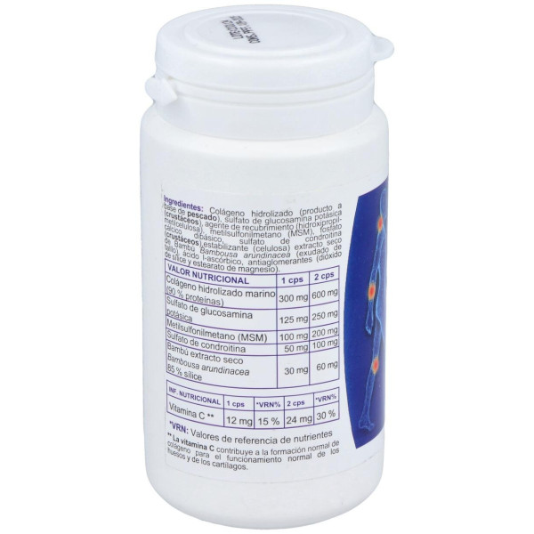 Phytovit Flex Soll Colágeno 60Comp