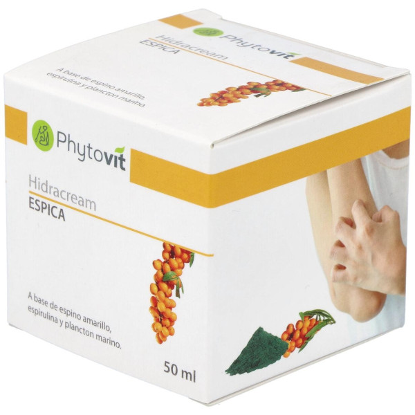 Hidracream Espica Tarro 50Ml.