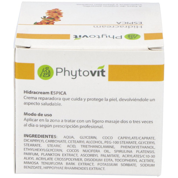 Hidracream Espica Tarro 50Ml.