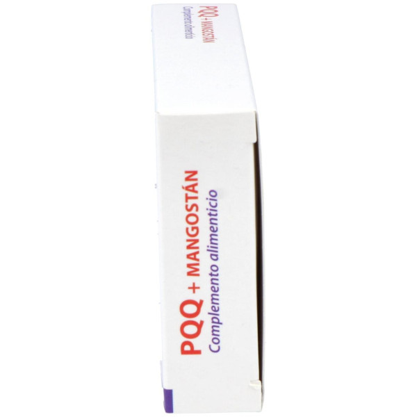 Phytovit Pqq Y Mangostán 30Caps