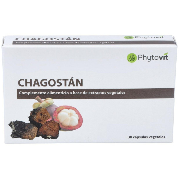 Phytovit Chagostan 30 Caps