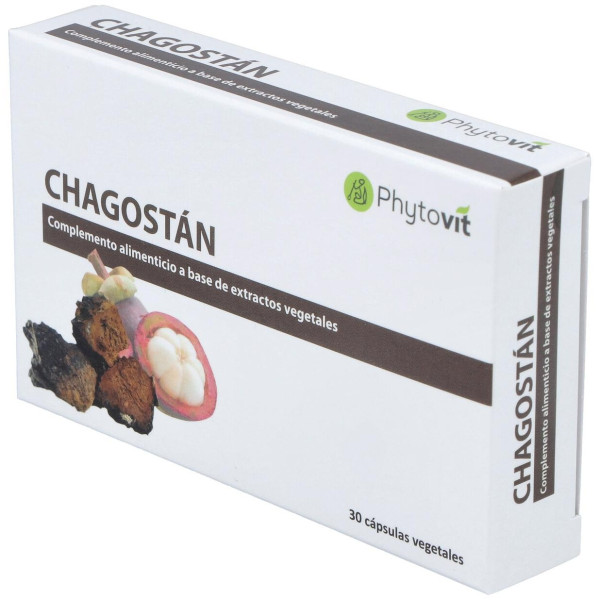 Phytovit Chagostan 30 Caps