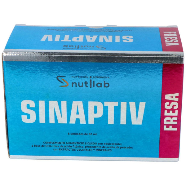 Sinaptiv Fresa 8Viales