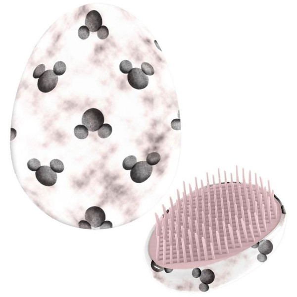 Disney Cepillo Cabello Desenredante Mickey 7X9X4Cm 1Ud