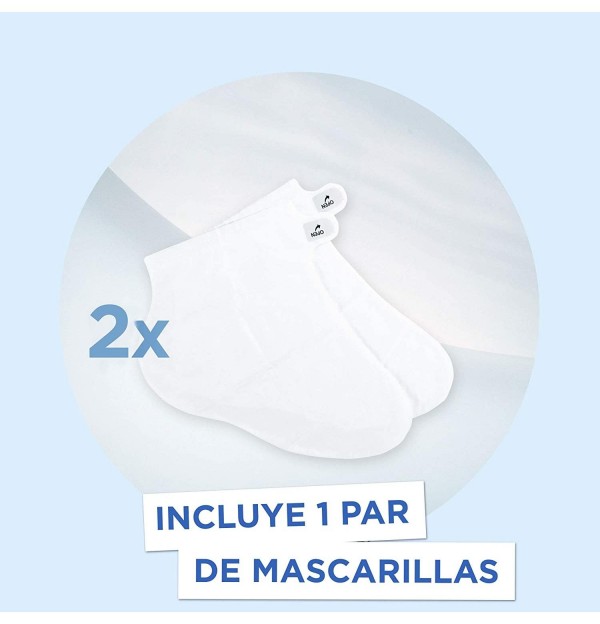 Scholl Pedimask Mascarilla Nutritiva Pies (1 Par)