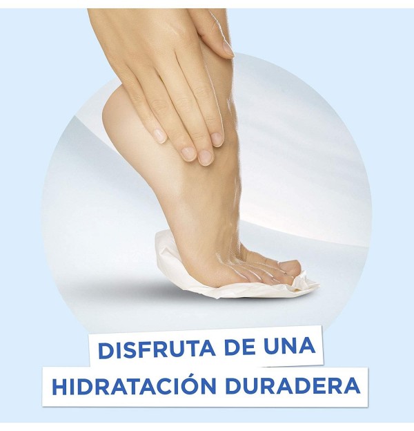 Scholl Pedimask Mascarilla Nutritiva Pies (1 Par)