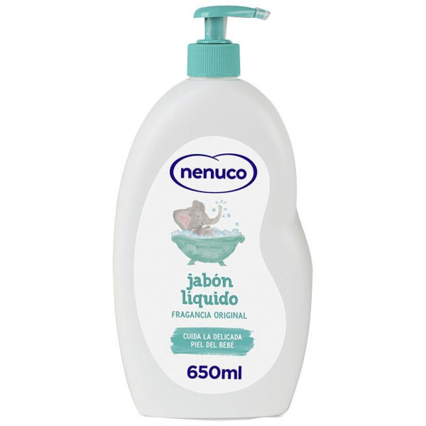 Jabón Liquido Original 650 Ml