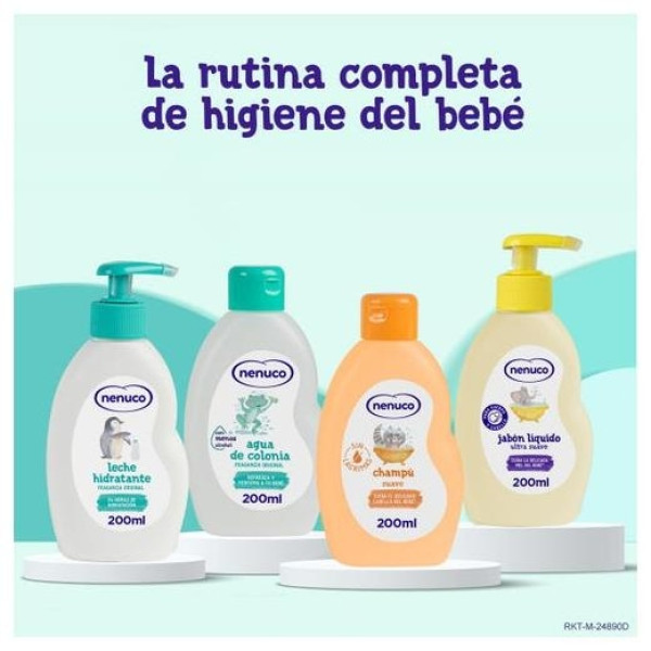 Nenuco Pack Mochila De Paseo Rana