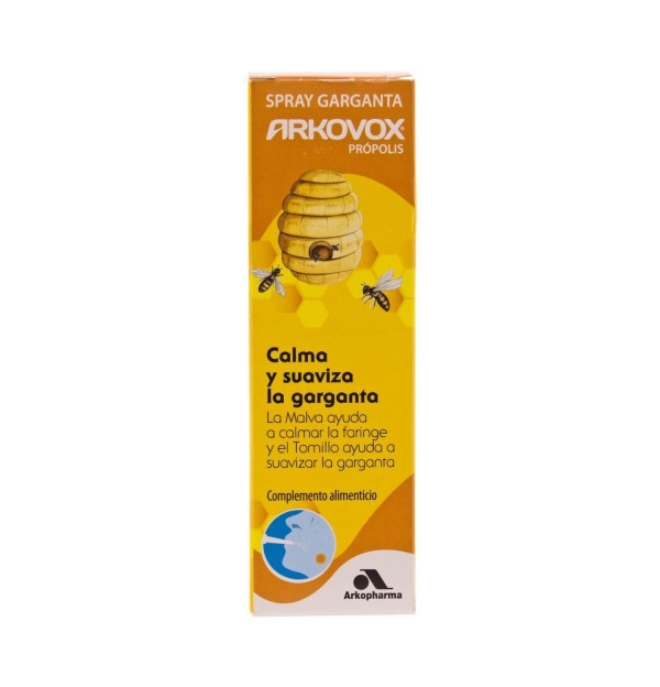 Arkovox Propolis Spray (1 Envase 30 Ml)