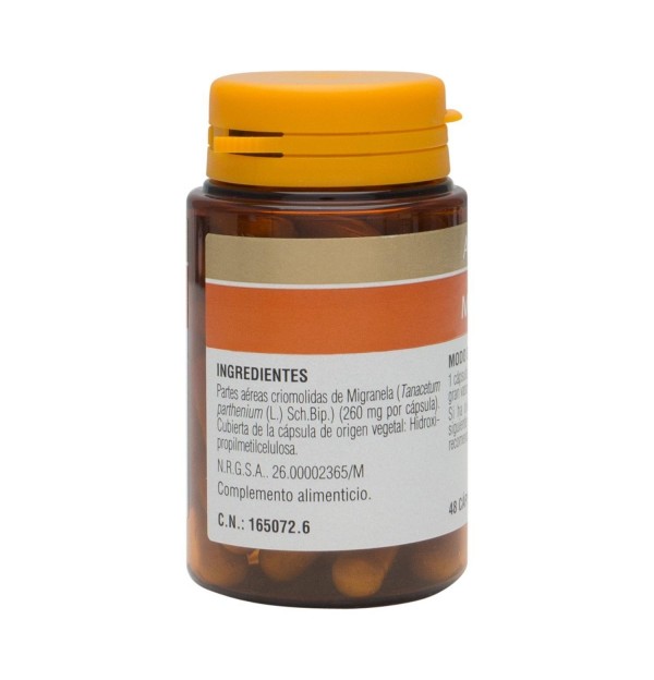 Migranela Arkopharma (48 Capsulas)