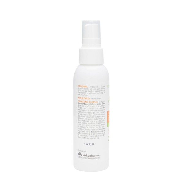 Stop Piojos Locion Dimeticona (1 Envase 100 Ml)