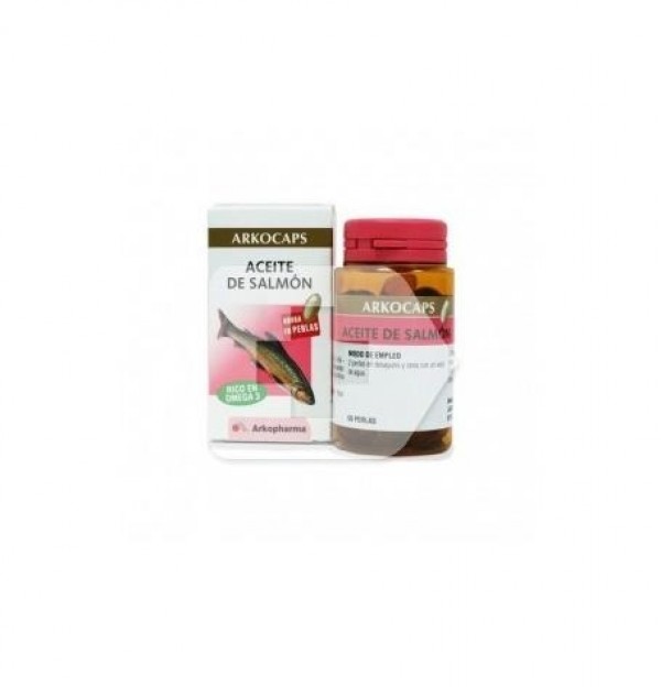 Omega 3 Arkopharma (50 Capsulas)
