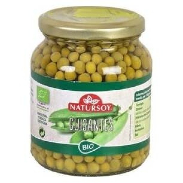 Natursoy Guisantes Eco 350 G