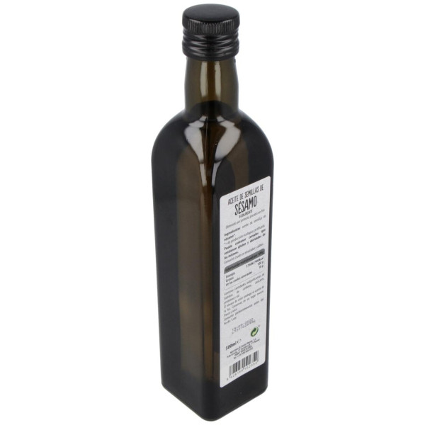 Natursoy Aceite Sésamo 500Ml Bio