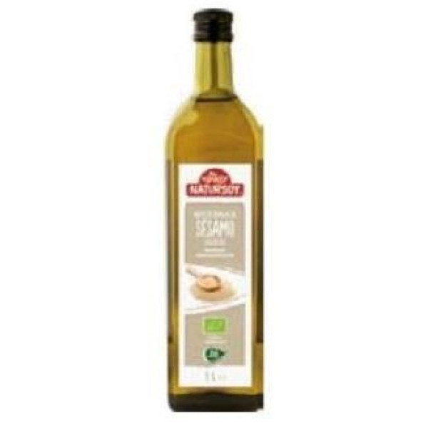 Aceite De Sesamo 1Lt. Bio