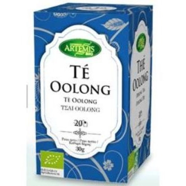 Te Oolong Infusion 20Bolsitas. Bio