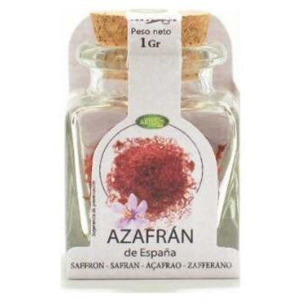Artemis Bio Tarro Azafran Eco 1G