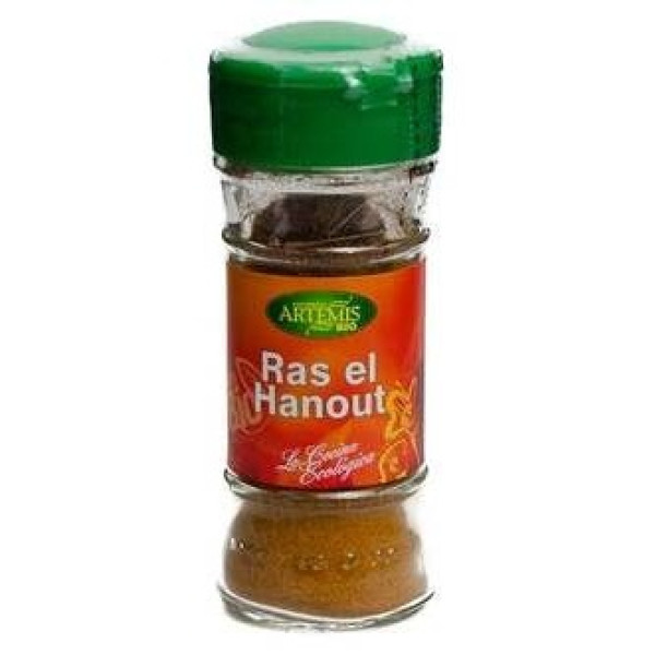 Artemis Bio Tarro Ras El Hanout Eco 25G