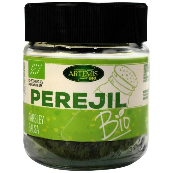 Artemis Bio Especia De Perejil Bio Vegan 16G