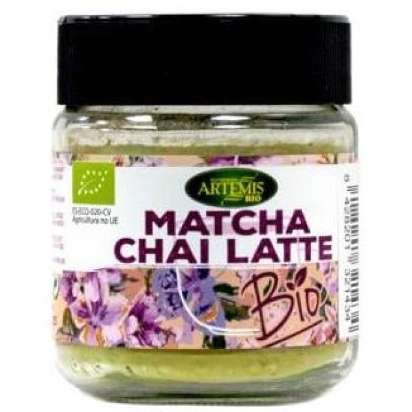 Artemis Bio Matcha Chai Latte Bio 60Gr