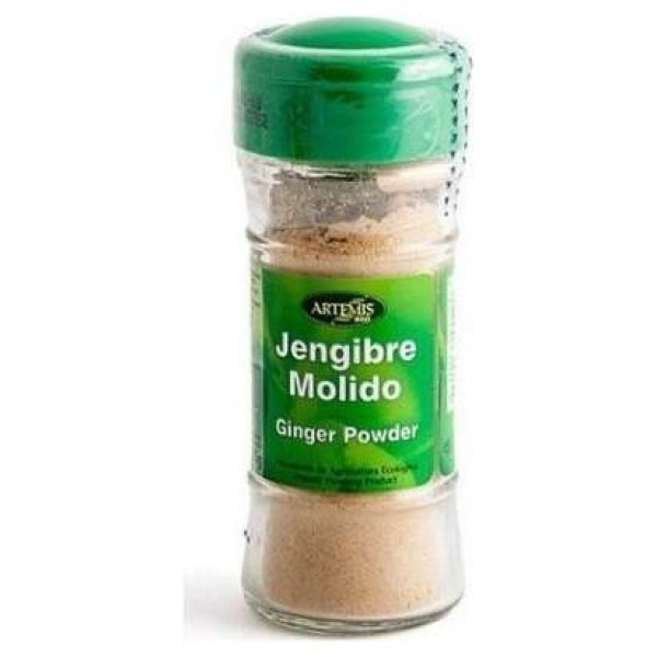 Jengibre Molido Xl Especia 50Gr. Bio Vegan