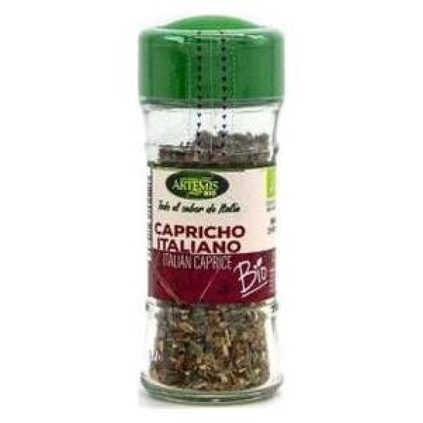 Artemis Bio Sazonador Capricho Italiano 28G