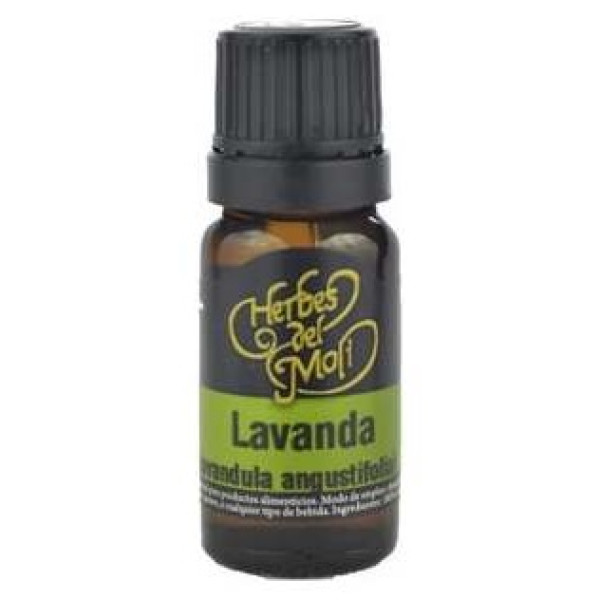 Herbes Del Moli Aceite Esencial Lavanda Officinalis Eco 10 Ml