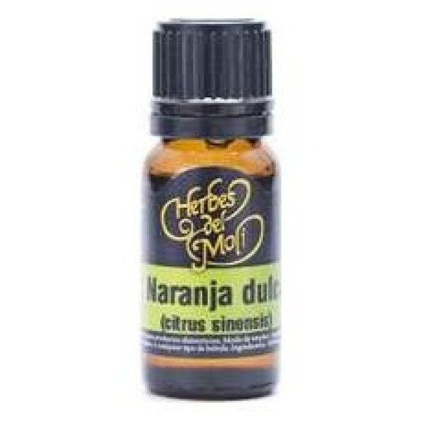 Herbes Del Moli Aceite Esencial Naranja Dulce Eco 10 Ml
