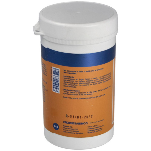 Sabinco Epa Cap Acidos Grasos Omega 3 250 Caps