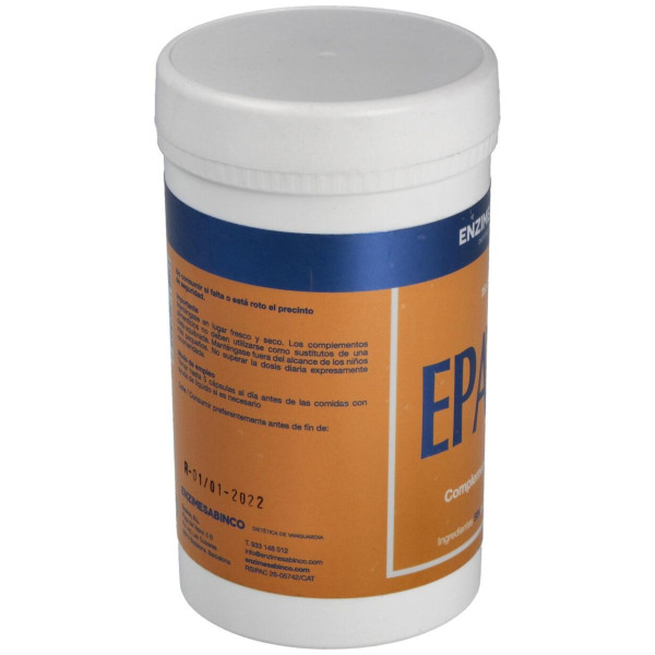 Sabinco Epa Cap Acidos Grasos Omega 3 250 Caps