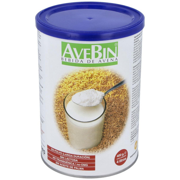 Sabinco Avebin Bebida Avena Polvo 400G