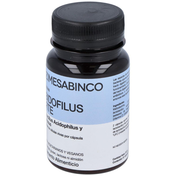 Sabidofilus Forte 60Cap.