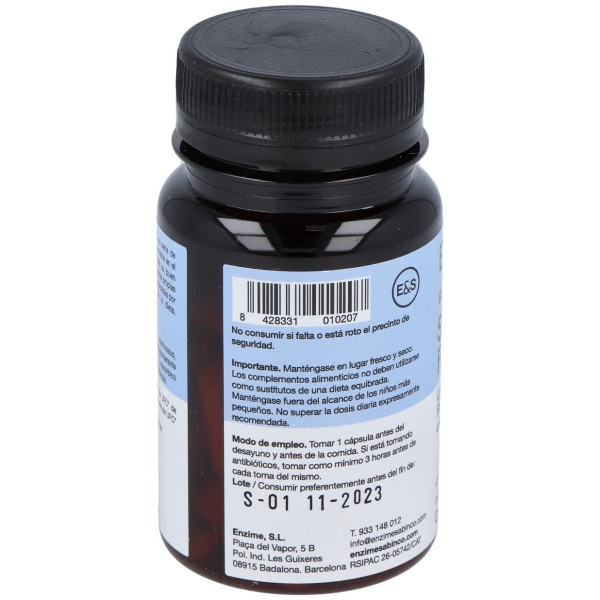 Sabidofilus Forte 60Cap.