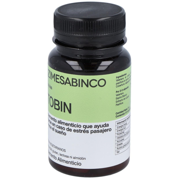 Sabinco Fitobin 60Caps