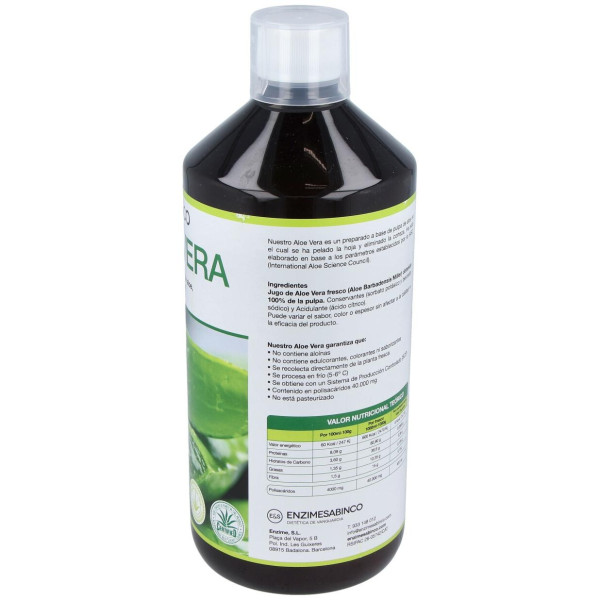 Sabinco Jugo Aloe Vera 1L
