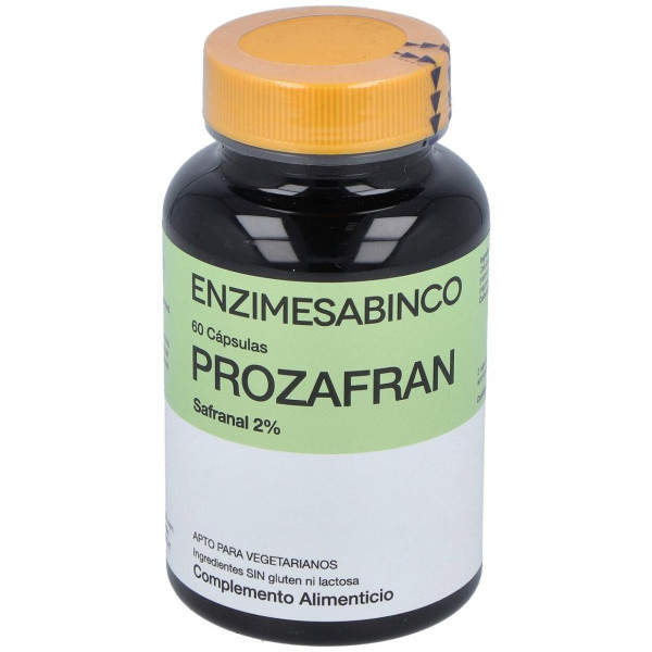 Sabinco Prozafran Enzime 60Caps