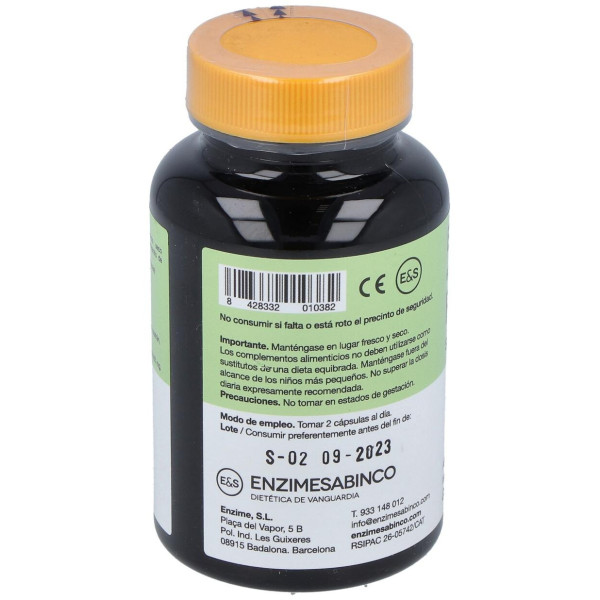 Sabinco Prozafran Enzime 60Caps