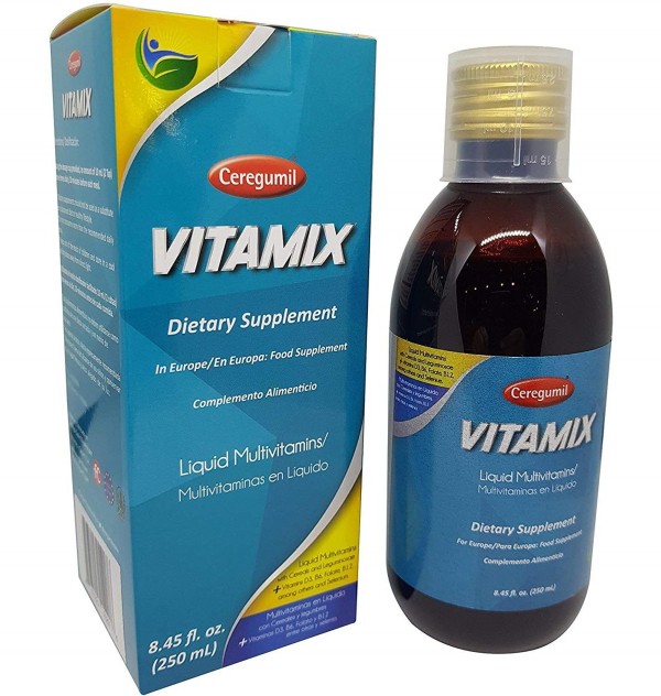 Ceregumil Vitamix (1 Envase 250 Ml)