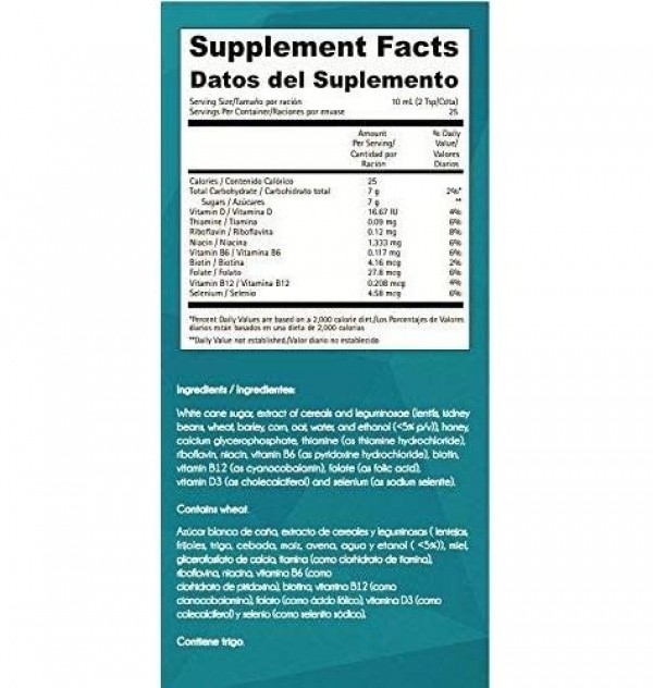Ceregumil Vitamix (1 Envase 250 Ml)