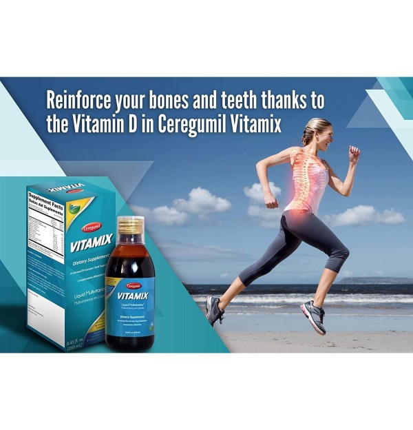 Ceregumil Vitamix (1 Envase 250 Ml)