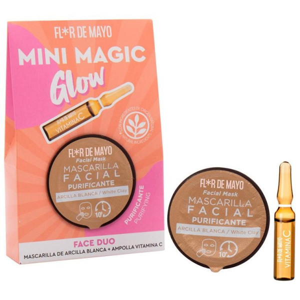 Mini Magic Glow Face Lote 2 Pz