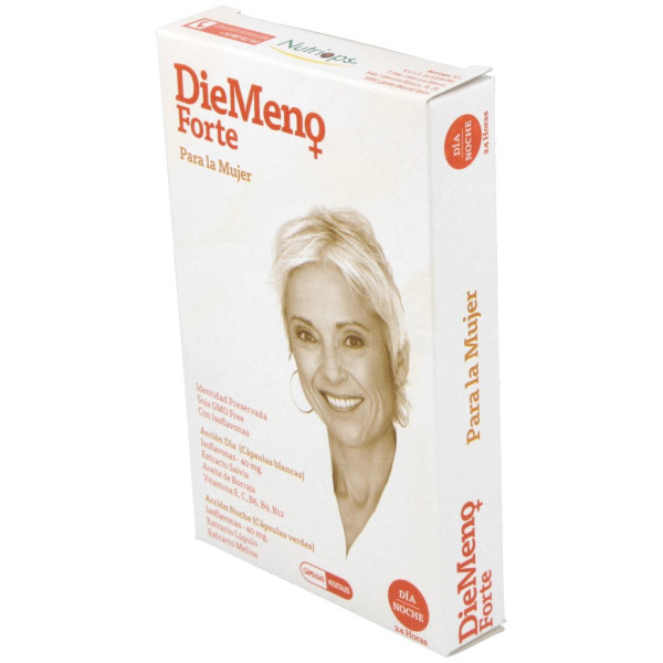Diemeno Forte Nutriops 60Cáps