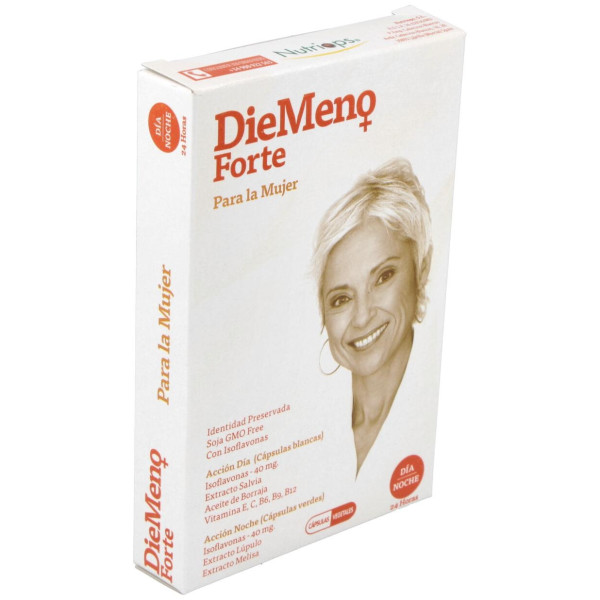 Diemeno Forte Nutriops 60Cáps