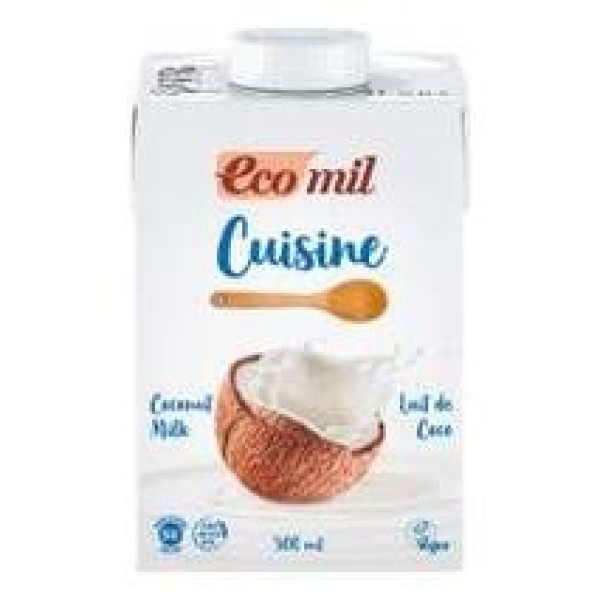 Ecomil Cuisine Coco Cocina 500Ml. Bio