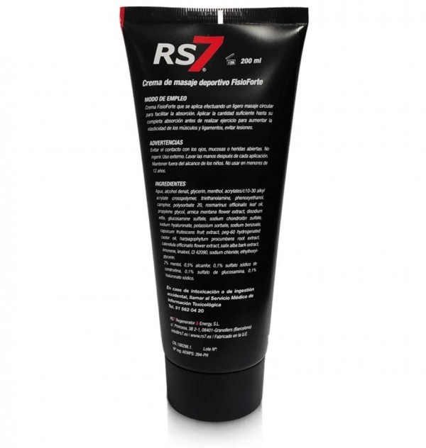 Rs7 Fisioforte (1 Envase 200 Ml)